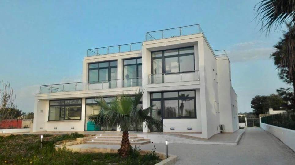 مبيت وإفطار مارسالا Alykes المظهر الخارجي الصورة