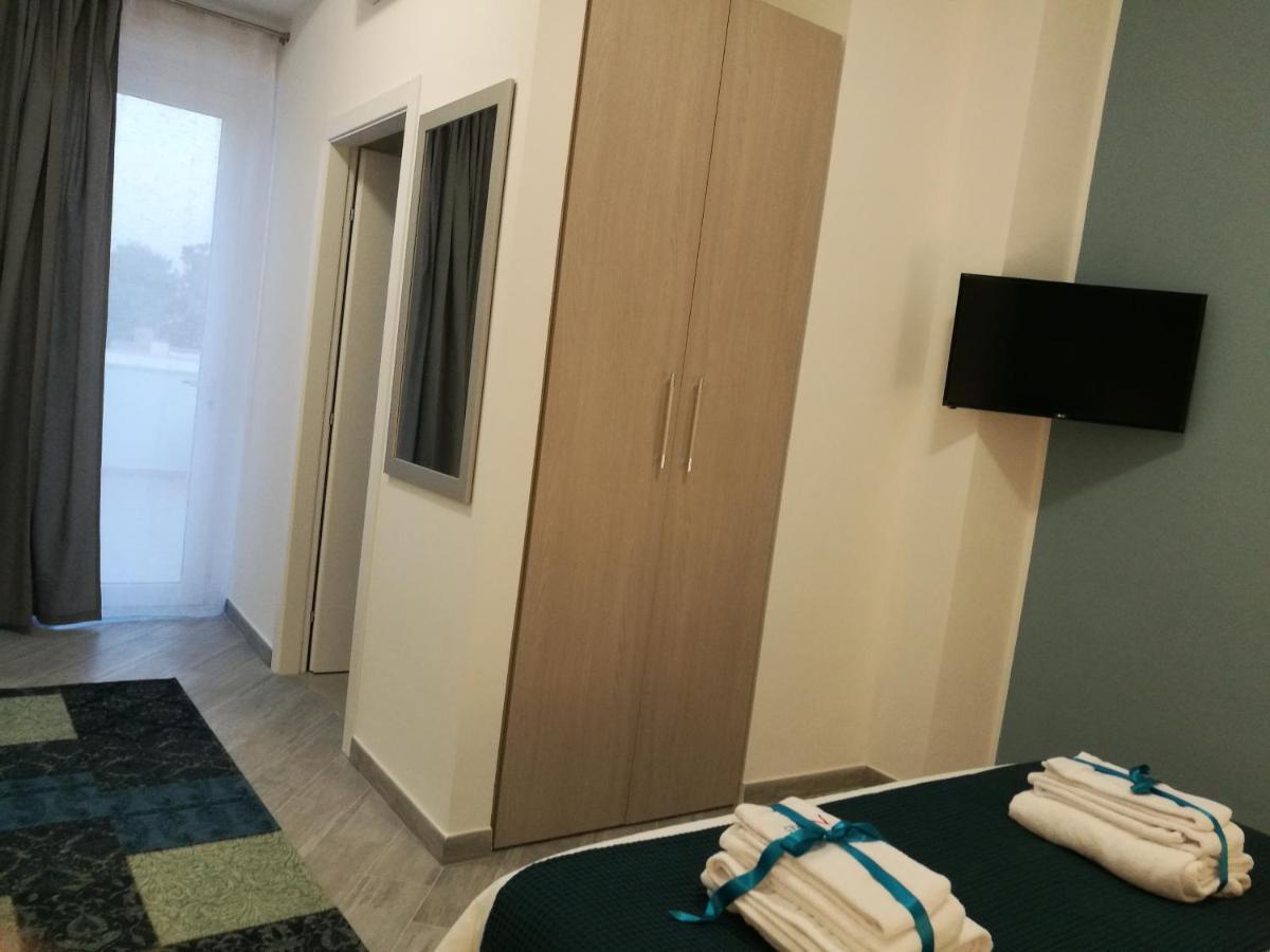 مبيت وإفطار مارسالا Alykes المظهر الخارجي الصورة